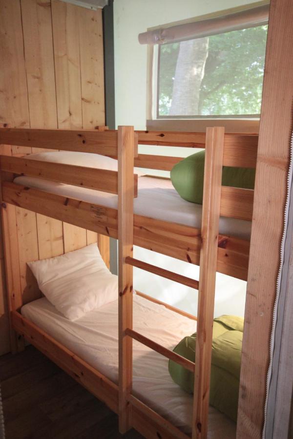 Camping L'Ilot Du Chail Sansais Экстерьер фото